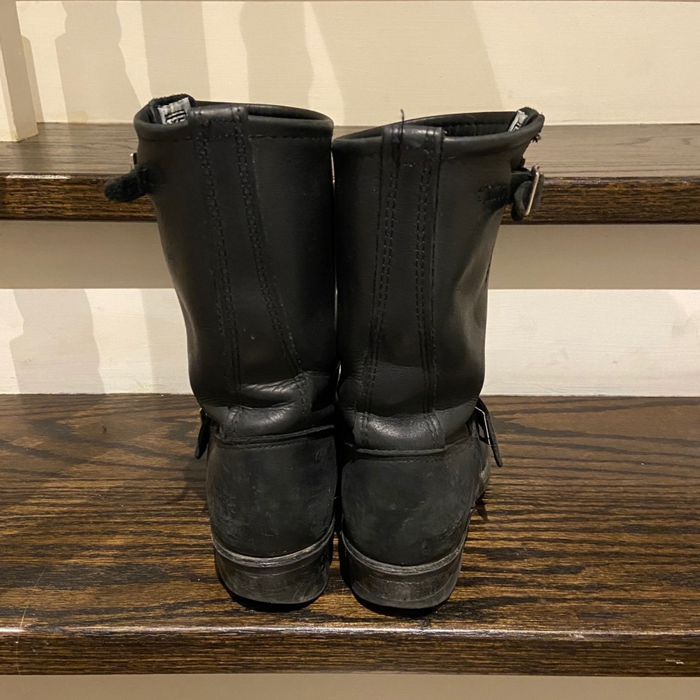 Frye Veronica short boot - Picture 3 of 4